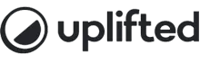 Uplifted logo