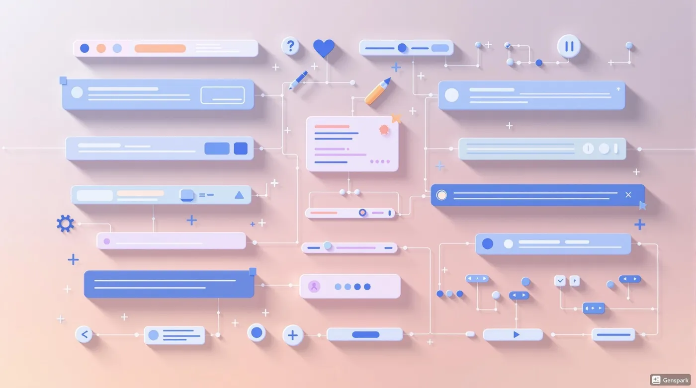 Component Libraries - Part 1