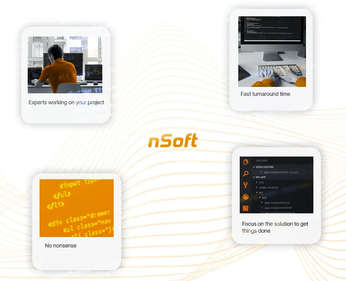 Solve heavy workloads and tight deadlines